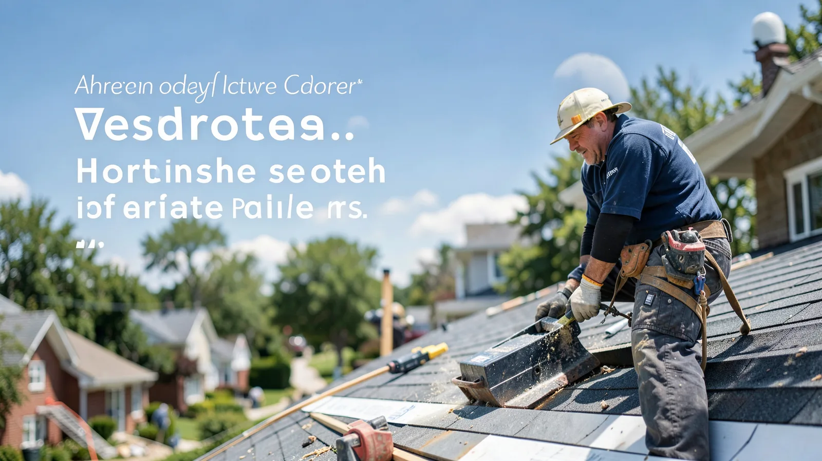 Roof Replacement in Fairland, MD near me
